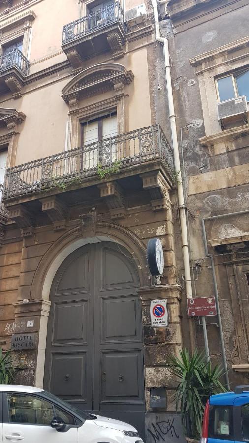 Villa Antica Casa Centro Catania Exterior foto